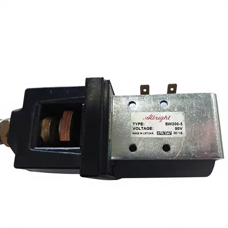 80V Forklift Contactor SW200 Series Contactor 400A DC Power Relay Sw2005 Forklift Electrical Parts