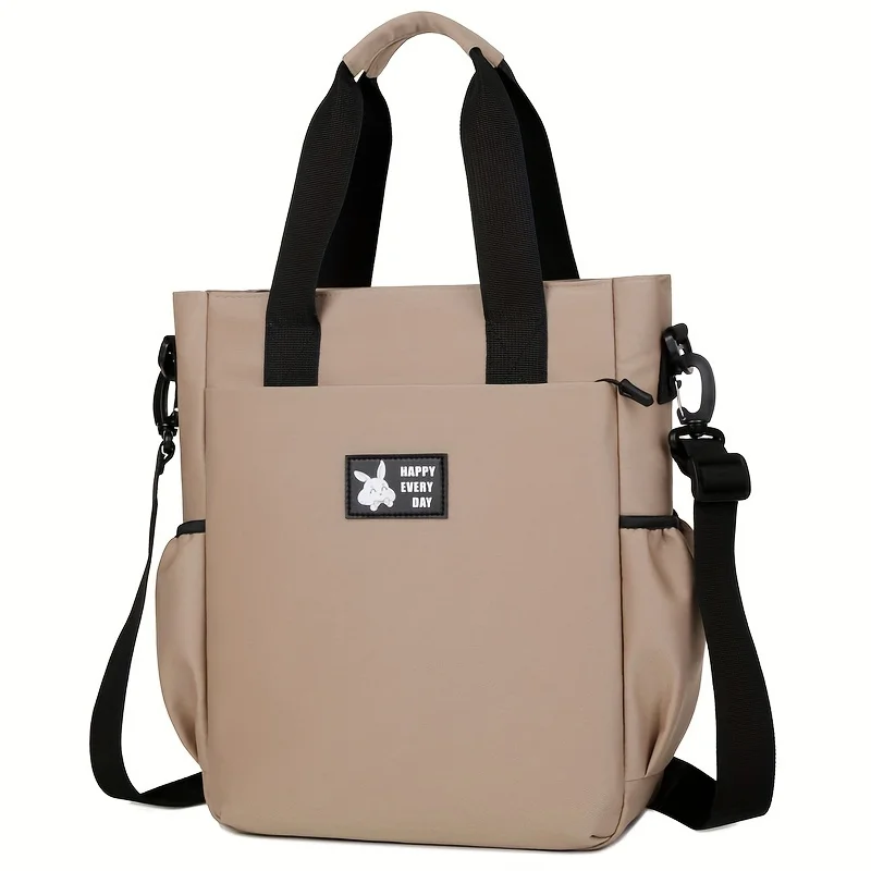 

Messenger bag handbag 14-inch laptop bag shoulder bag boys and girls elementary school college students tuition bag