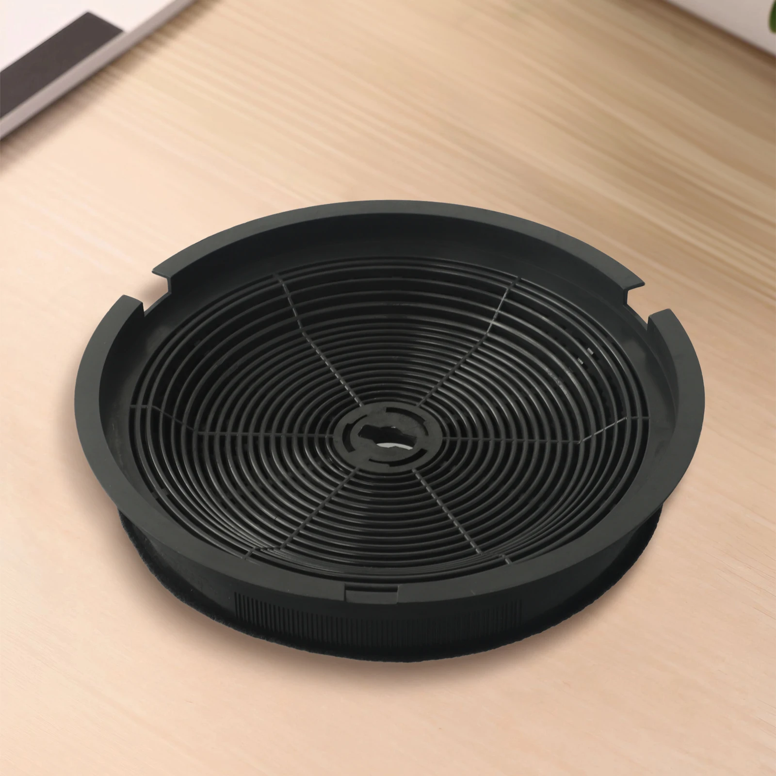 Round Activated Carbon Filter  - огляд і ціна Commercial Kitchen Hood