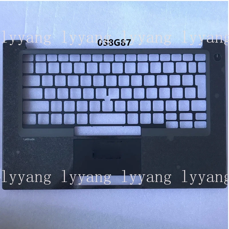f  FOR DELL Latitude 7480 e7490 Keyboard Case C Case Palm Rest 038G87