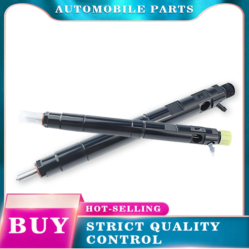 

28231014 Euro IV universal: 28400214, 28534718, 28457614 Diesel Common Rail Injector For Delphi The Great Wall YD2033