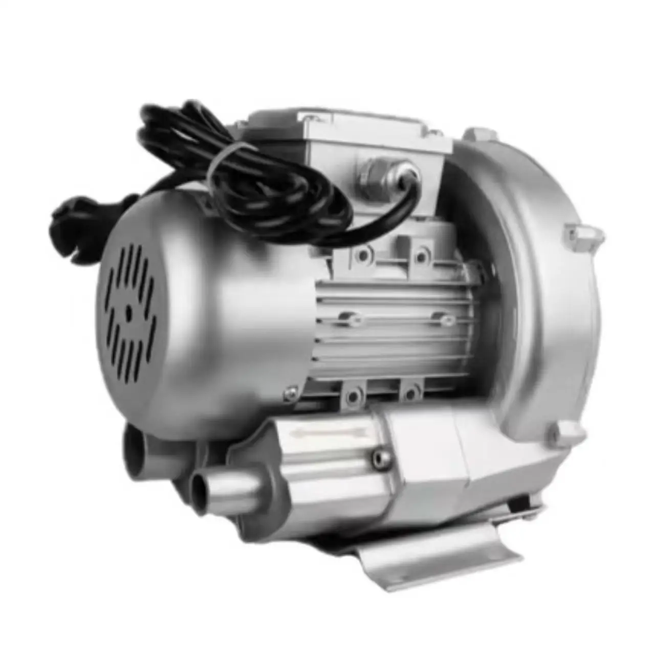 AutomaticHigh Pressure Fish Pond Pump Circular Blowing Fan Aquarium Air Pump Turbine Wind Replacement