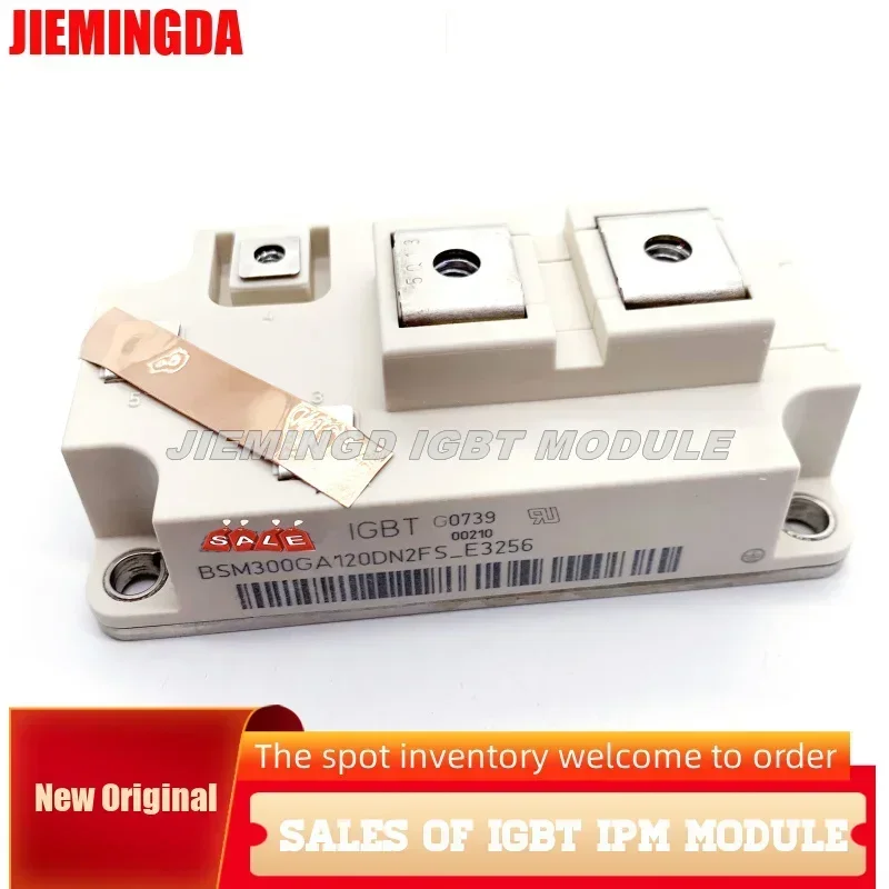 bsm300ga120dn2-bsm300ga120dn2fs-e3256-bsm300ga170dn2-新品オリジナル-igbt-モジュール在庫あり