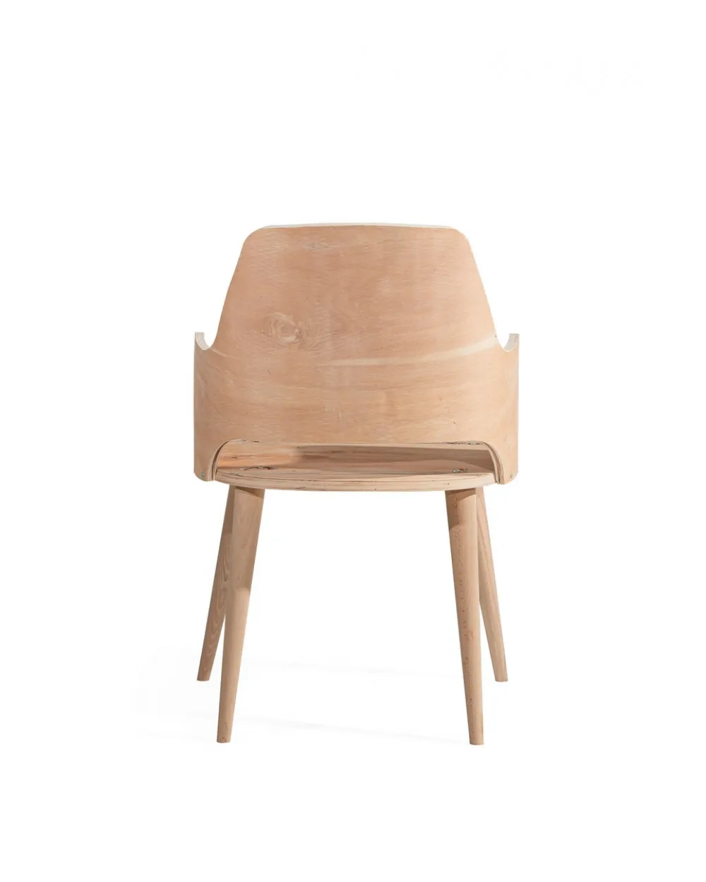 * Solid Wood Plywood Chairs High Quality for Home Bar Dining Living Room Hotel Outdoor Workshop Use with Contemporary Design