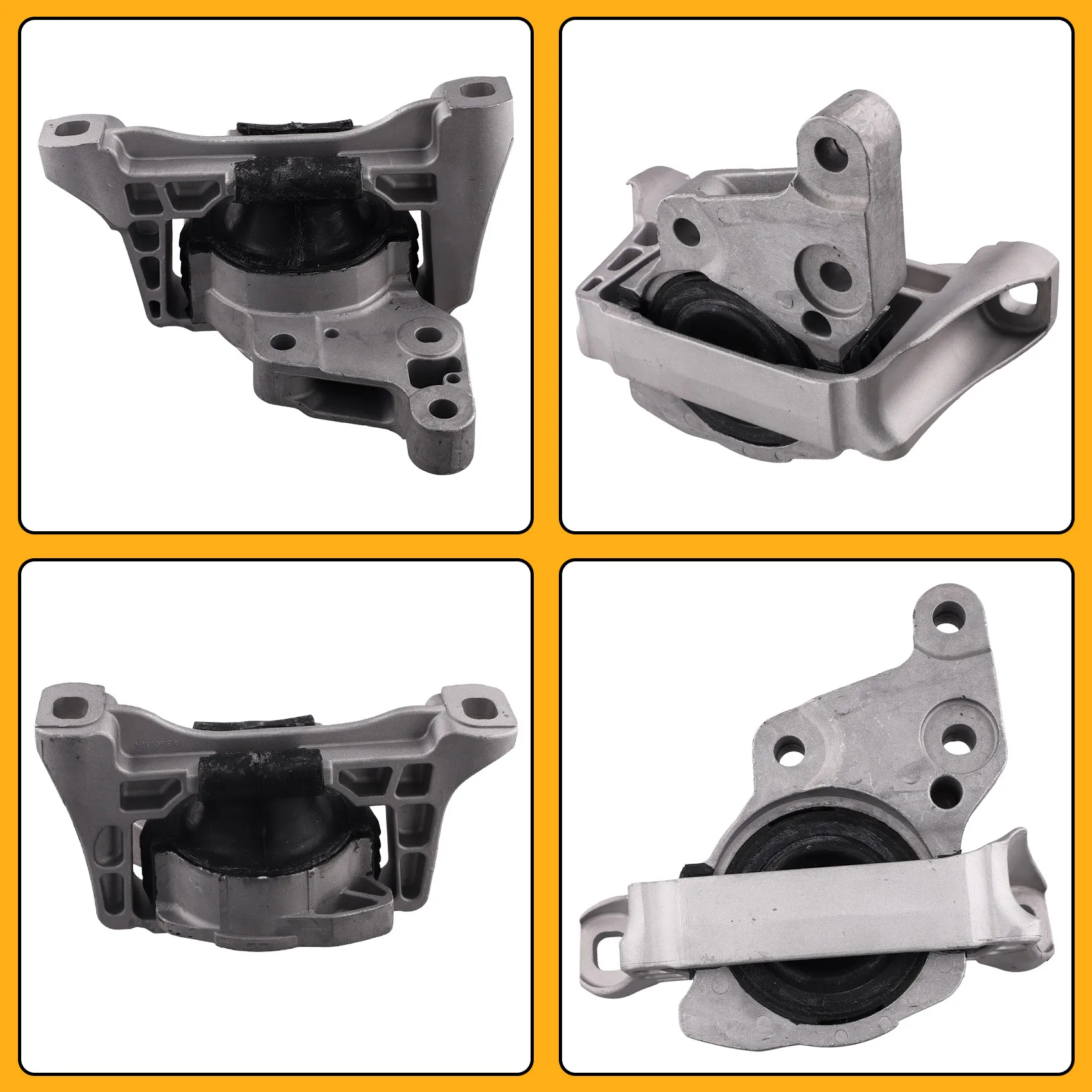 

A80X-F1F16F012AC Engine Mount Right Machine Foot Glue For Ford Kuga 13 2.0 Diesel 2013-2019 1871258