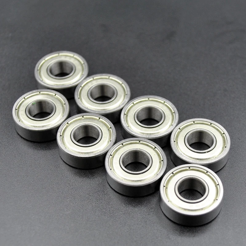 10pcs 699zz Bearing Ball Bearings For 3D/Quadcopter/Mode Electrical Motor Ball Bearings for Emax DJI Drone Mini Metal Sealed