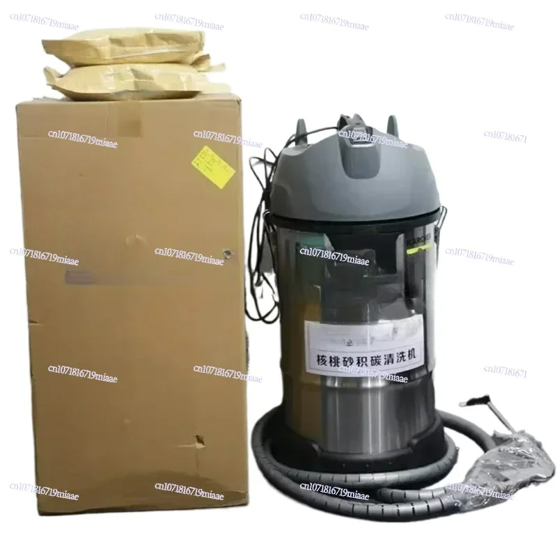 Tools Walnut Sandblasting  Sand Carbon Deposition Cleaning Machine Engine Intake Valve Flipper Zero  Car Accessories