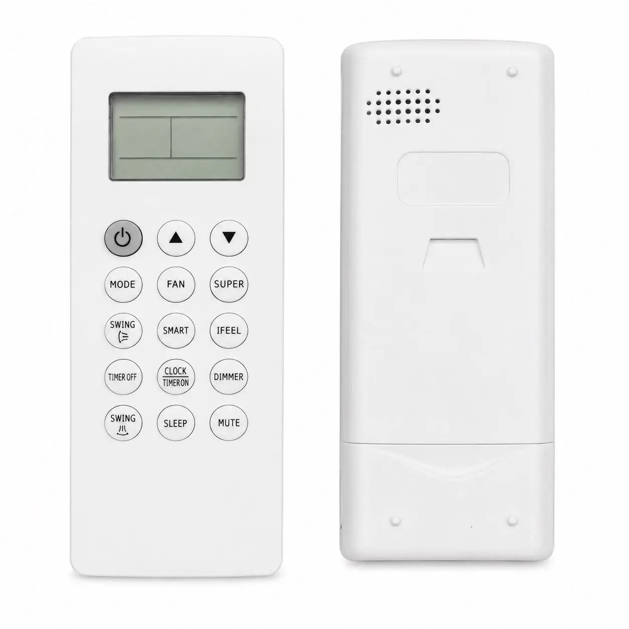 Compatible Replacement Remote For Beko AC DG11Q1‑01 DG11Q1‑02 DG11Q1‑03 BKO‑BMFOA 090 120 180 BMLE090