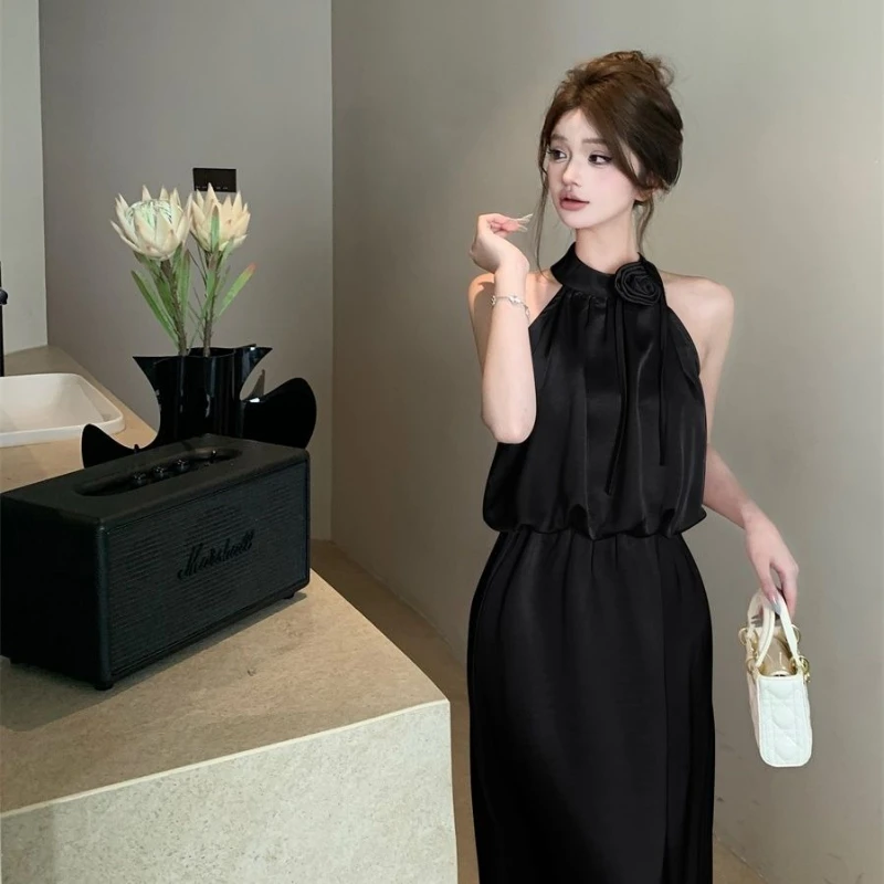 

Party Female Outfits Full Y2k Clothes New Matching Clothing Trend 2025 Elegant Casual Formal Event Women's Two Skirt Piece Set