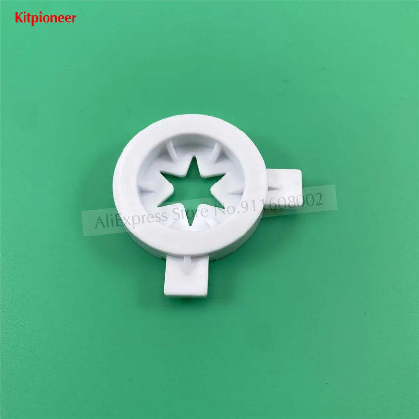 Big Mould Nozzle Cap New Part Soft Serve Machines OP138C Ice-Cream Makers Replacement Inner Diameter 3.9cm