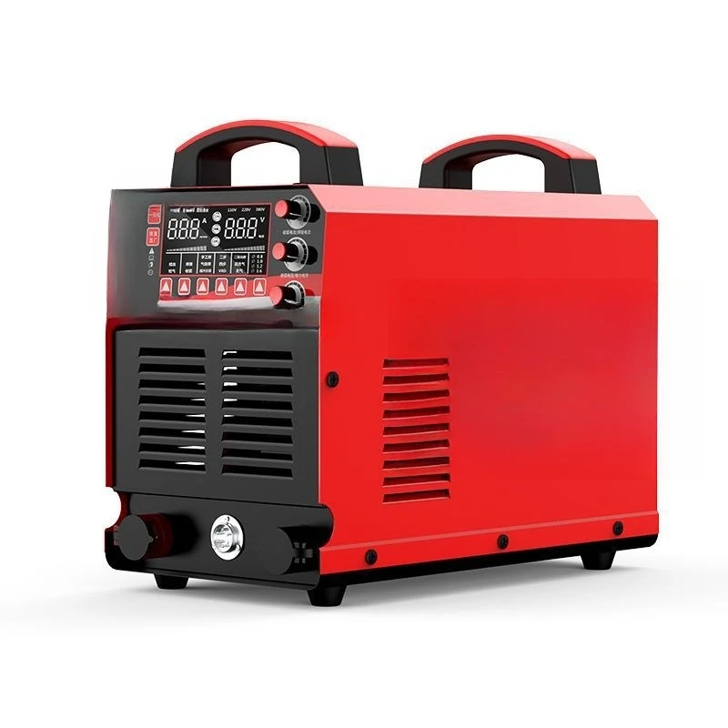 

Углекислый газ, экранированный сварочный аппарат, сплит-двойной привод, экранированная сварка