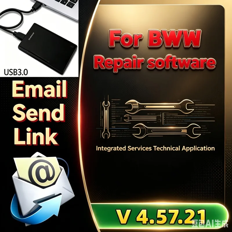 

2026 NEW ISTA 4.57.21 full database and 22 in 1 collection of tools related to BMW vehicle diagnosis programming coding
