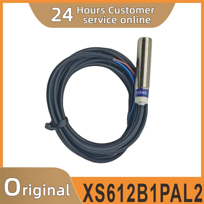 

Датчик приближения XS612B1PAL2 XS612B1NAL2 M12