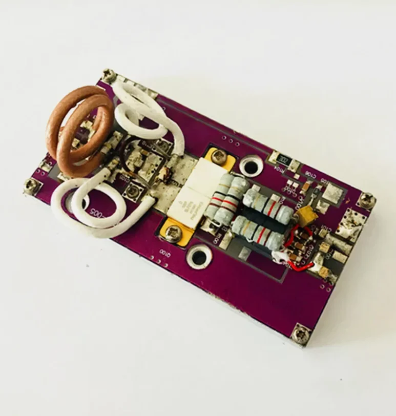 

BLF278 VHF POWER МОП-транзистор FM-радиотрансляция Поддон усилителя 300 Вт