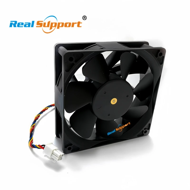 Original Fan MARTECH DF1203812B2FN 12VDC 4.5A cooling fan For Antminer S21