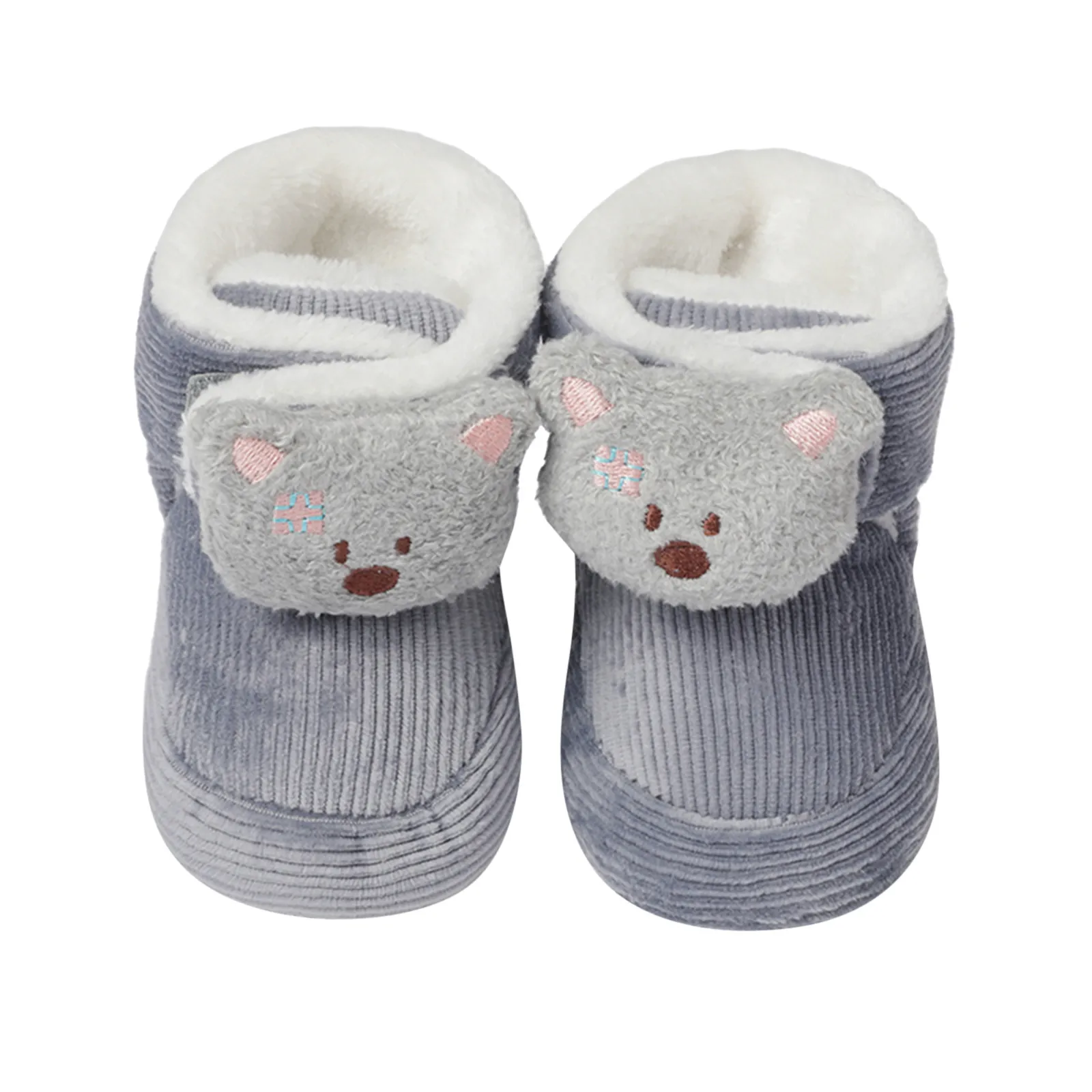 

Boys Boots Warm First Baby Infant Walkers Boots Cotton Soft Snow Boys Shoes Girls h Baby Shoes Fall Baby Girl Clothes