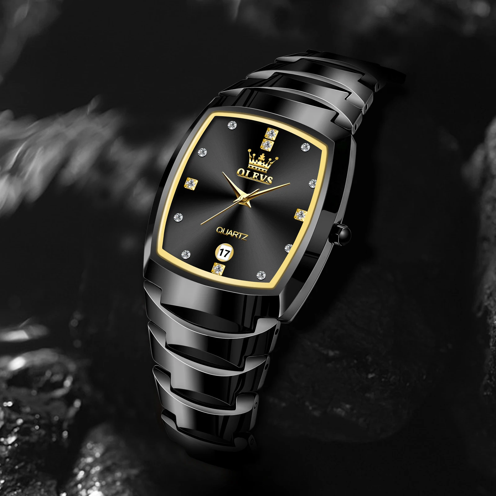 OLEVS Luxury Waterproof Men's Watch 4