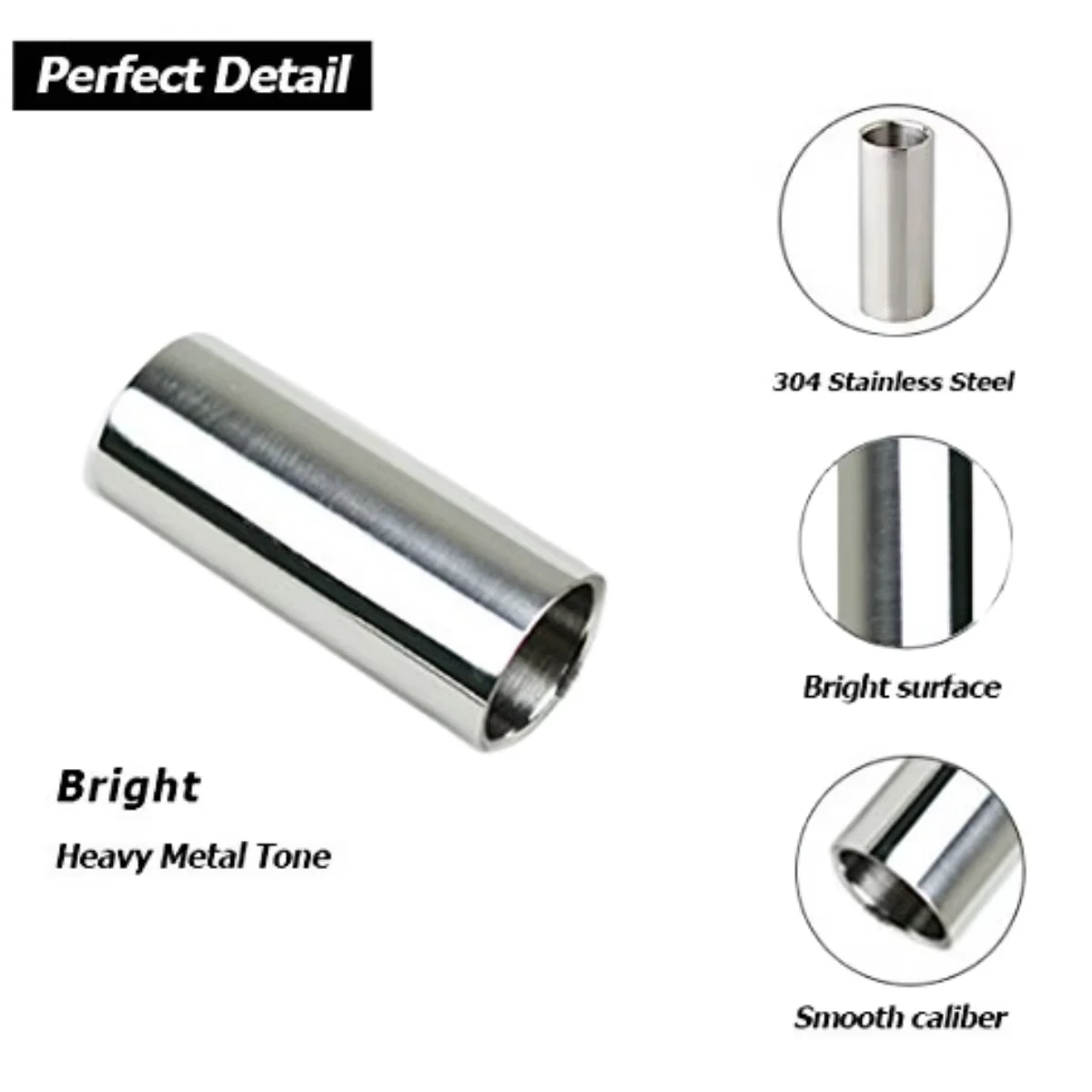 Thumbnail 4 - #12 Guitar Slides Price Drop Alerts