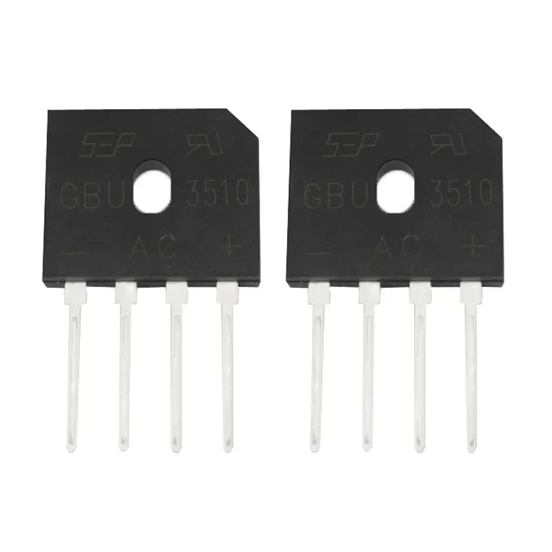 5pcs/lot GBU3510 Rectifier Diode 1000V 35A Rectifier Diode Electronic Components Kit