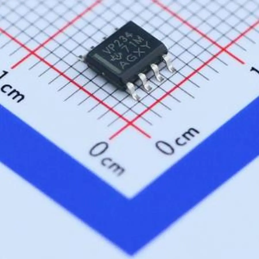 

10PCS/LOT SN65HVD234DR (Interface ICs)