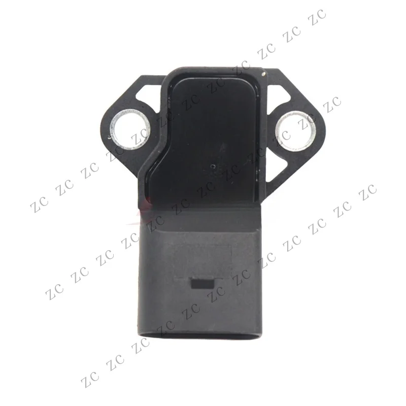 S+ 0281002401 Turbocharger Boost Sensor for VW Passat Touareg Audi TT