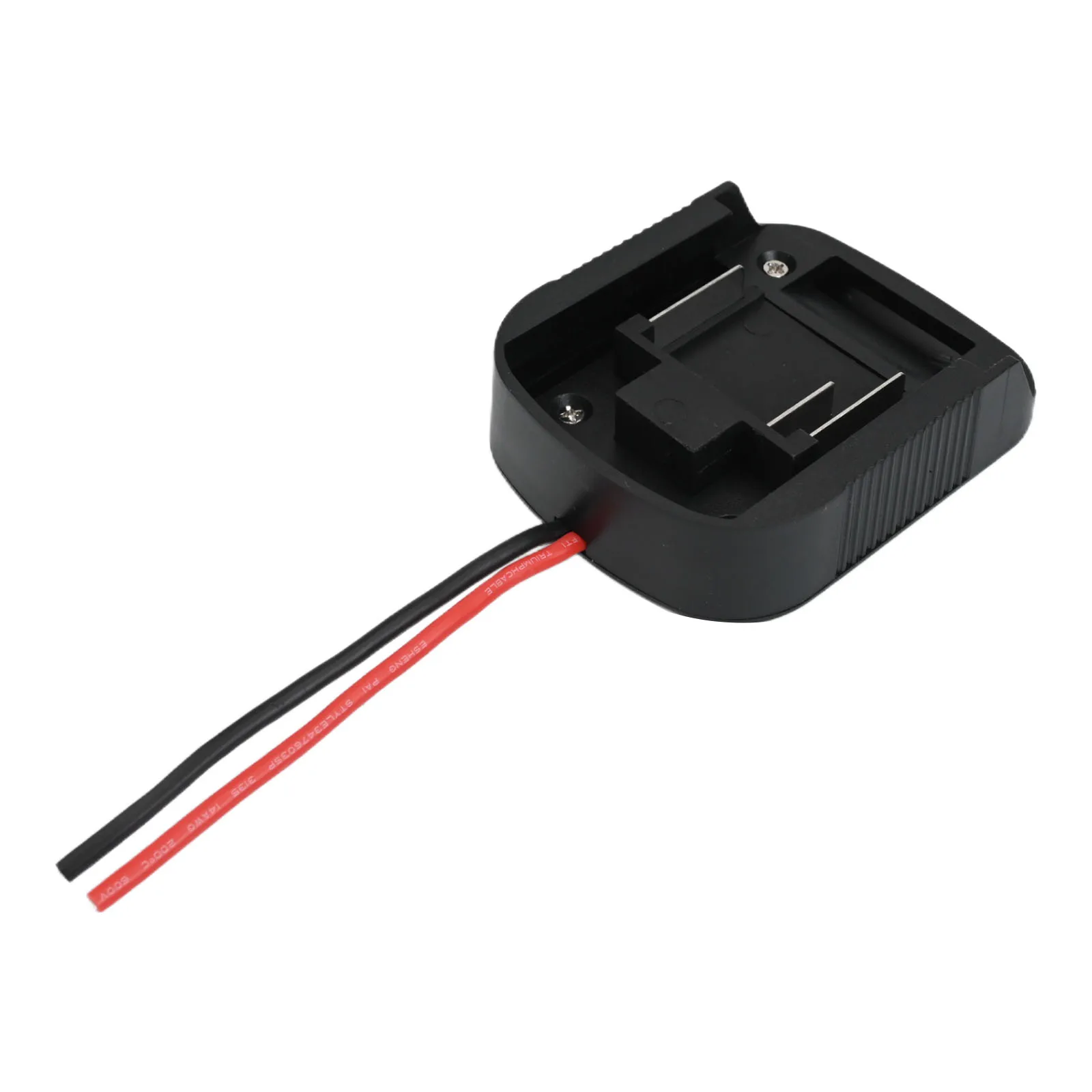 Terminal Block Adapter for BL1830 BL1430 BL1860 Batteries Used in Power Tool Battery Systems and Electronics Experimentation