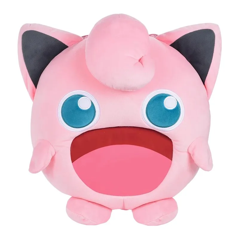 Borsa in peluche Hi-Q Pokemon Jigglypuff