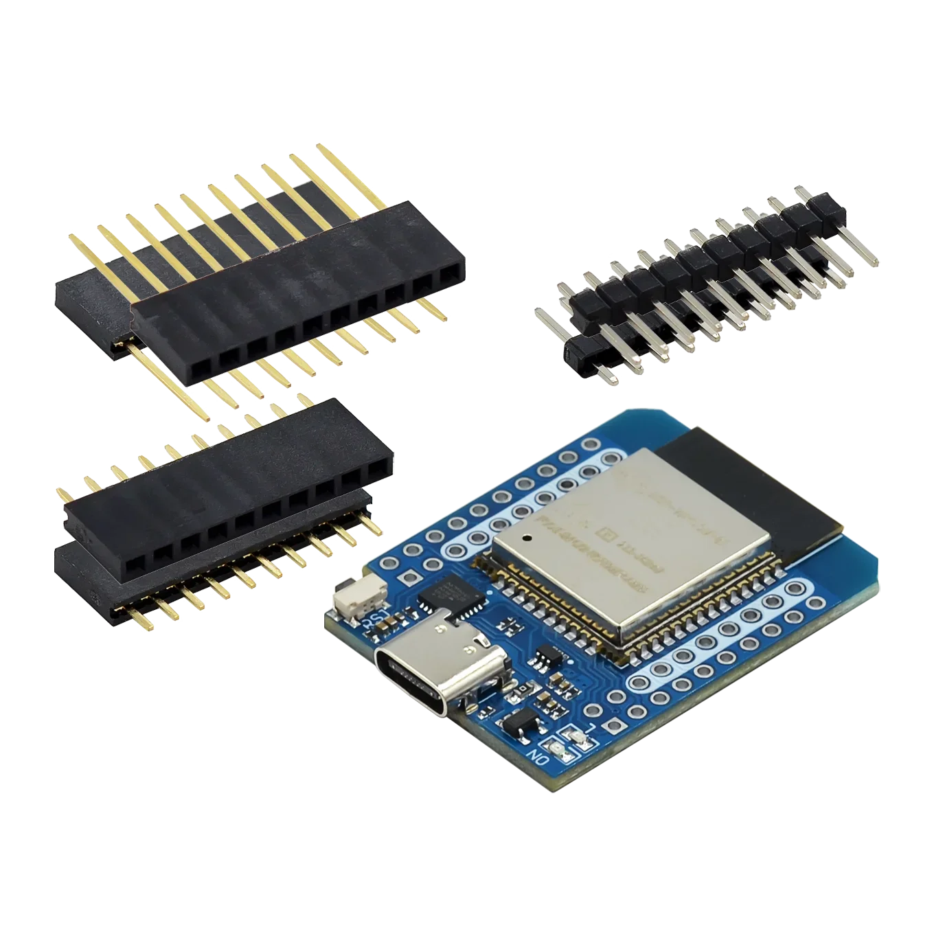 D1 mini ESP32 ESP-32 WiFi+ for Bluetooth Internet of Things development board based ESP8266 Fully functional