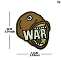 Embroidered patch 3