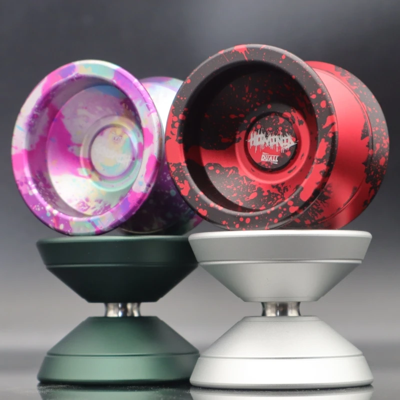 

DUALL Hominid YOYO Single Metal Professional Competition 1A Beginner Yoyo