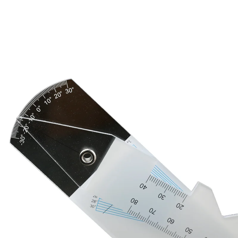 

AT19-Flexible Graduated Eye Pupillary Eyeglass Adjustment Measuring Tools Muti-Functionl Auxiliary