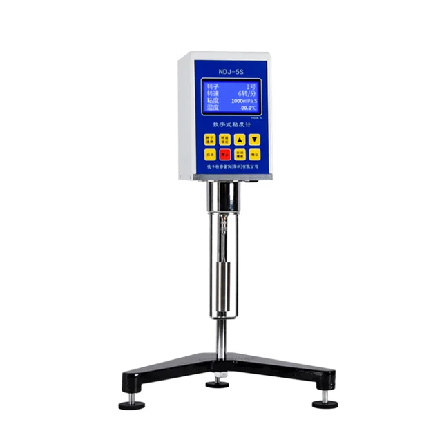 

Viscometer Digital Price/Digital Viscometer Brookfield /Lab Rotational Brookfield Viscometer For Asphalt Dynamic Viscosity Test