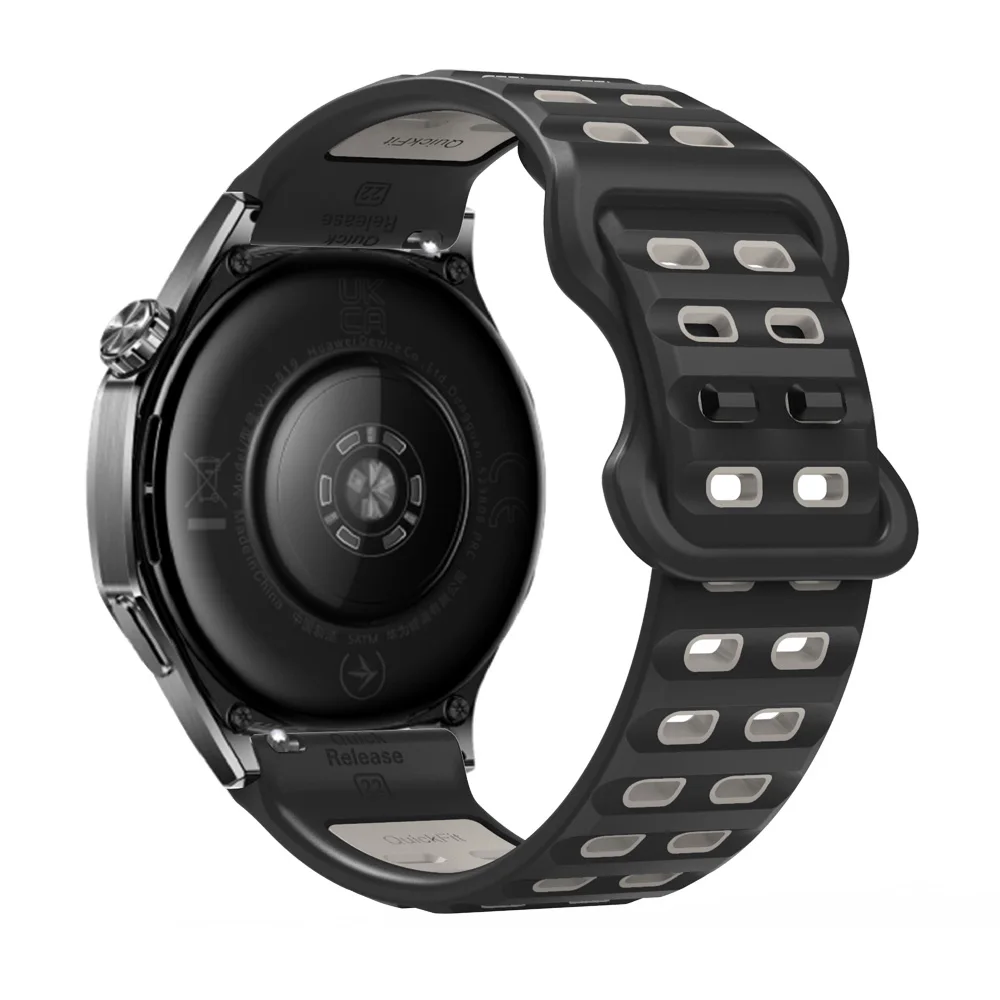 Cinturino di ricambio per Amazfit Bip 6 Balance 2/GTR 4 3 Pro cinturino in silicone per Amazfit Balance/Bip 5 Cheetah Pro Bracele cinturino