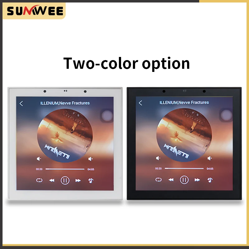 Tuya Nhà Thông Minh Bộ Khuếch Đại Âm Thanh WIFI Bluetooth Tương Tường Android 8.1 Gia Đình Bộ Khuếch Đại Mini Amplificador SUMWEE