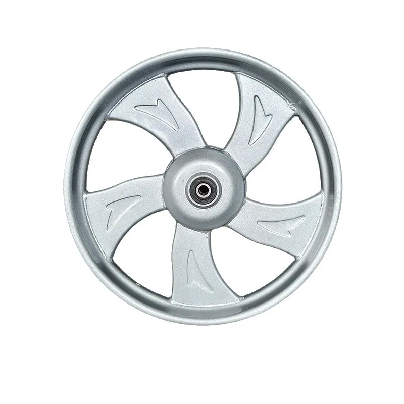 325-16 Wind and Fire Qiankun front wheels, electric tricycle front wheel steel rims, battery car wheels