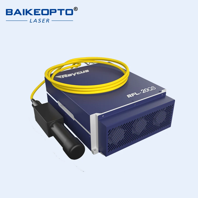 Raycus RFL-P20QS 20W Q-Switched Pulse Fibre Laser pour Fibre Laser Marquage Machine