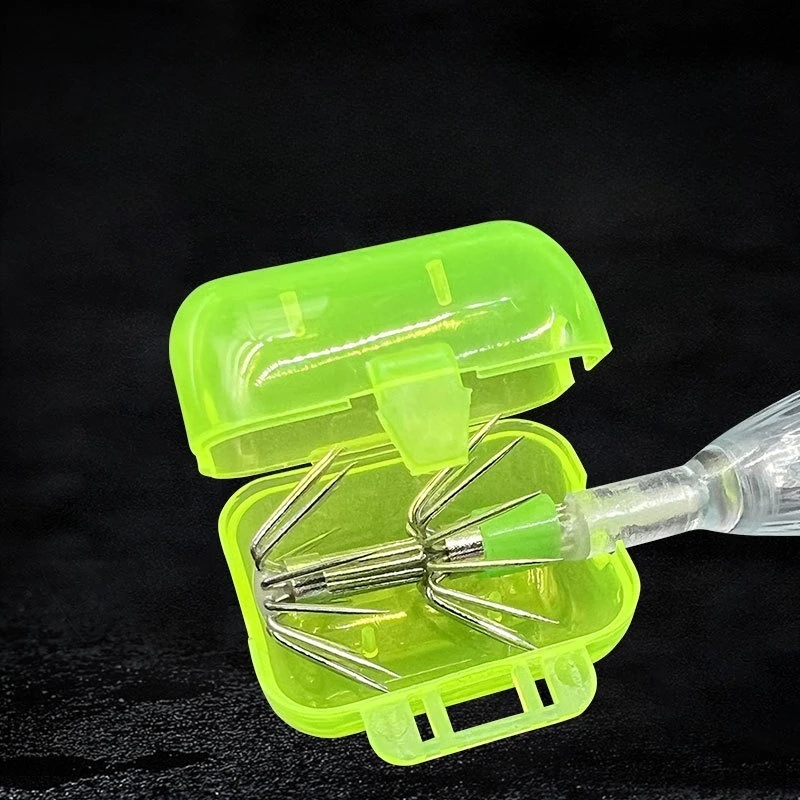 Protectores de anzuelos de plástico antiarañazos y anticorrosión - imagen 5