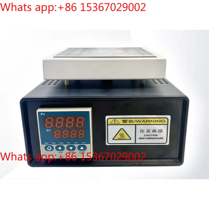 Constant temperature heating table LQ-1010 curve temperature control, heating up can be expanded 485 communication program