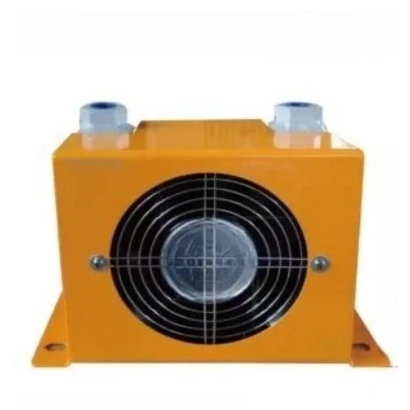 Hydraulic Air-cooled Radiator Hydraulic Air Cooler DC  Hydraulic System Radiator