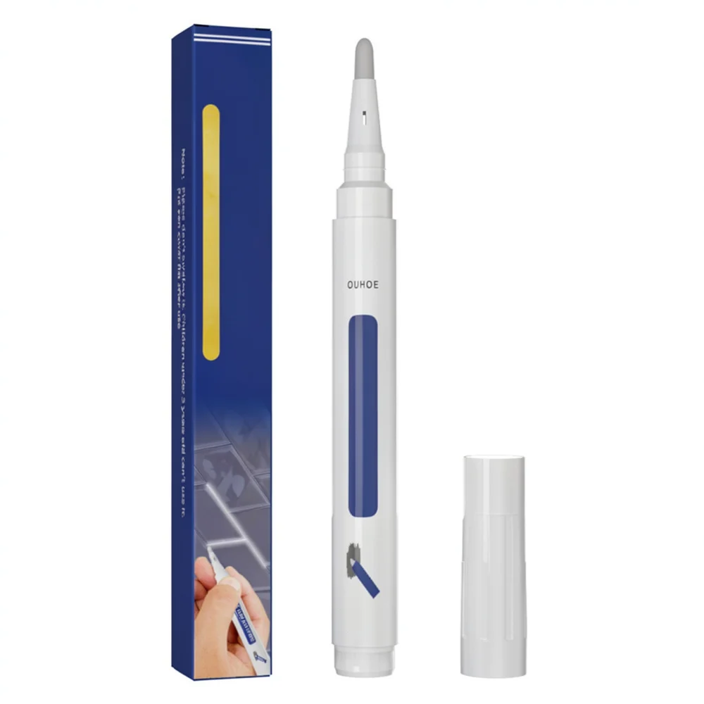 Tile Seam Repair Marker For For Ouhoe Waterproof Grout Pen Household Maintenance Tool Kitchen Bathroom Floor Wall Restorer