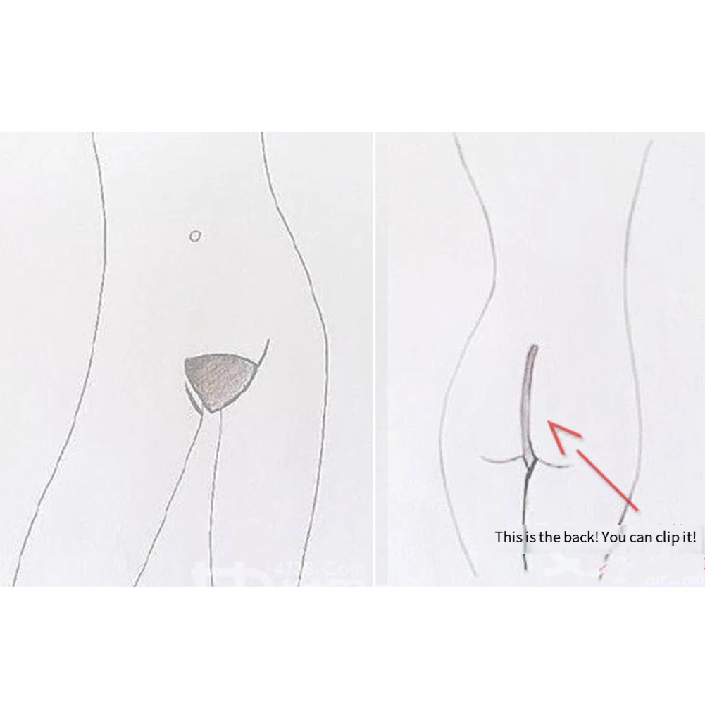 Lingerie Bunga Renda Wanita C-string Thong Spandeks Berbentuk C Celana Dalam Seksi Mulus Celana Dalam Tak Terlihat Celana Dalam
