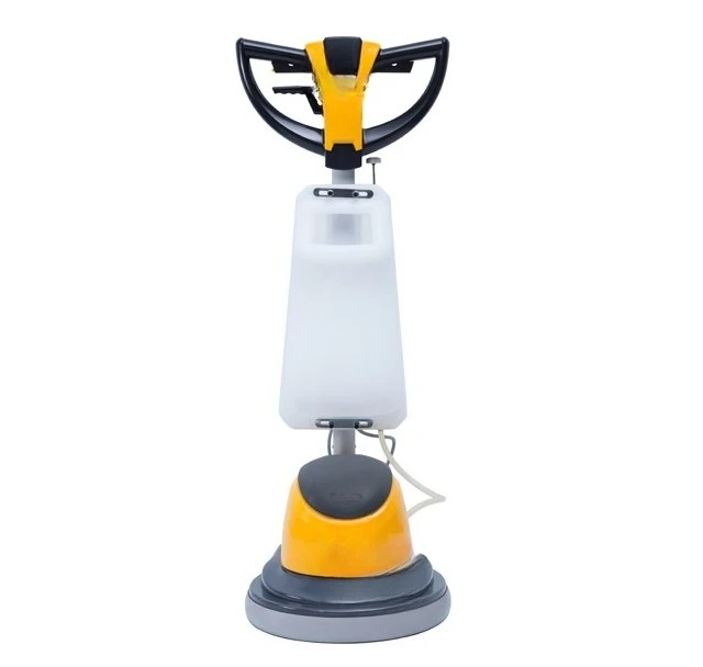 Floor brush carpet and floor renewal machine