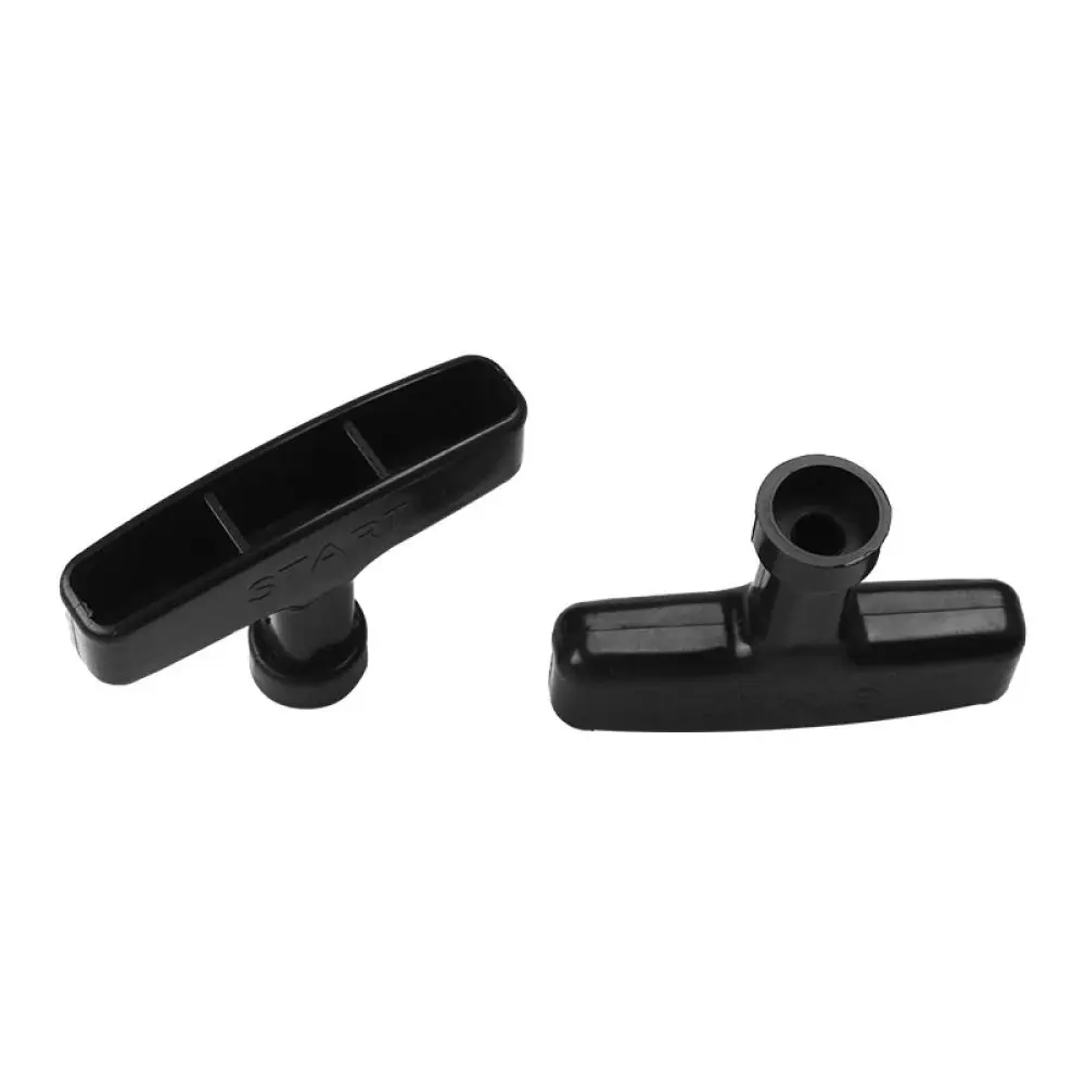 Pull Starter Handle For GX160 168F Engine Generator Recoil Start Grip Replacement Durable Nylon ABS Part Accessory