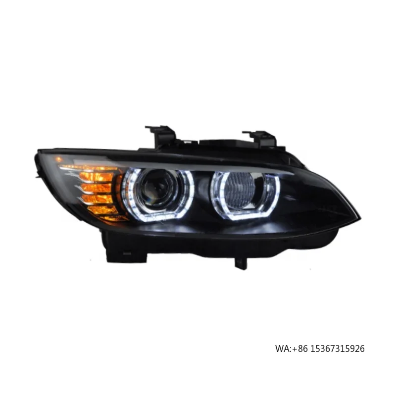 

Headlight Light Emitting Diode Headlight 330 335 M3Improved Light Emitting Diode Xenon Headlight