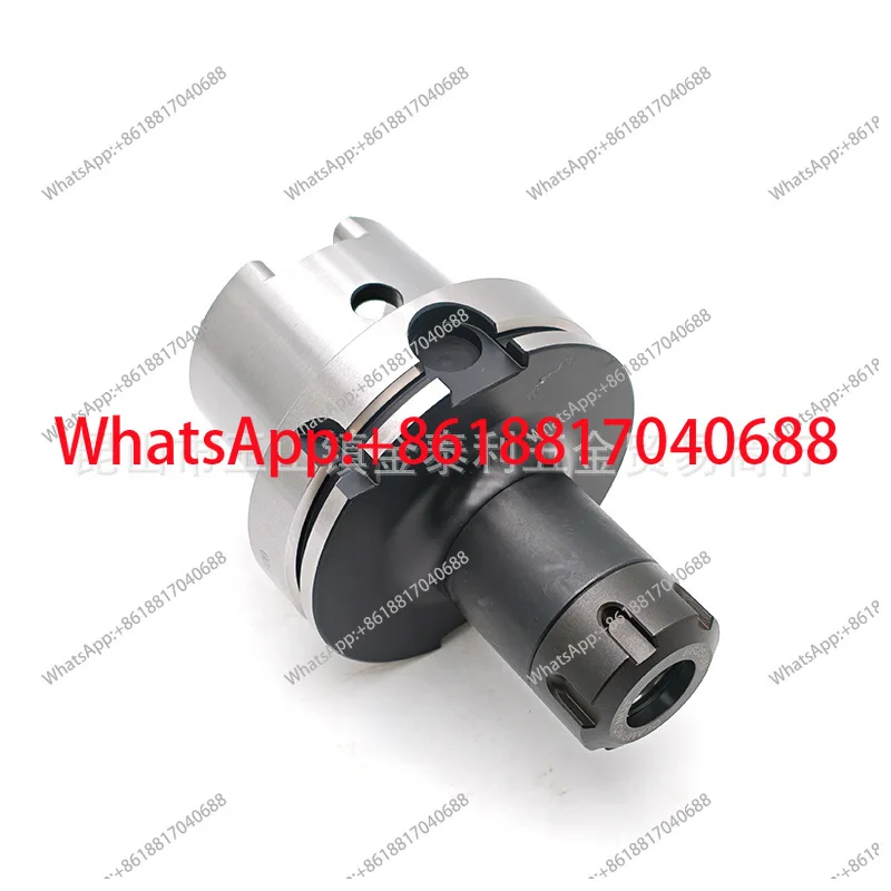 Elastic collet holder HSK100AER25-100 high speed