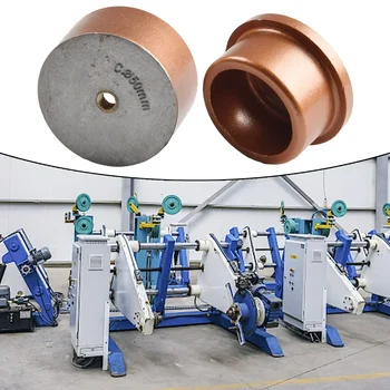 20-63mm PPR Hot Melt Lasmachine Non-stick Sterven Hoofd Waterleiding Warmte Container Onderdelen Power gereedschap Accessoires