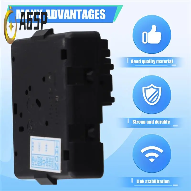 

A65P-Steering Wheel Control Buttons Module For VW Caddy Eos Golf MK5 Jetta MK5 Passat B6 Tiguan Touran 1K0959542B