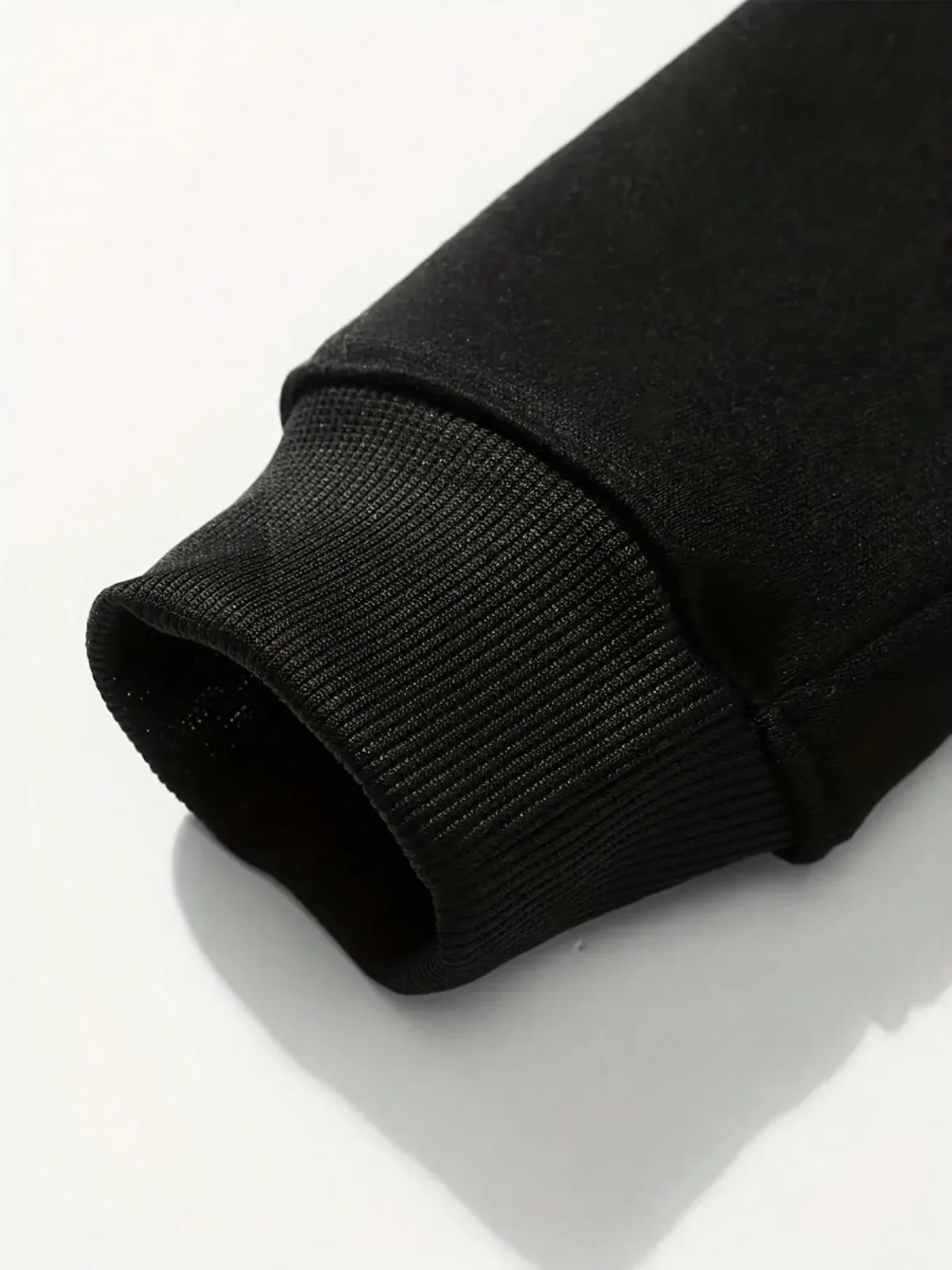 Sweat à capuche graphique imprimé «I'M GOOD» pour hommes, pull décontracté avec Design accrocheur, poche complète pour le jour de noël