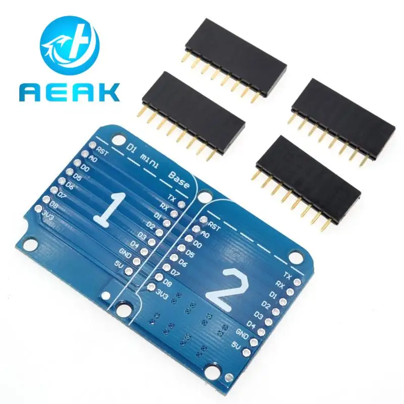 Dual Base For Aeak …