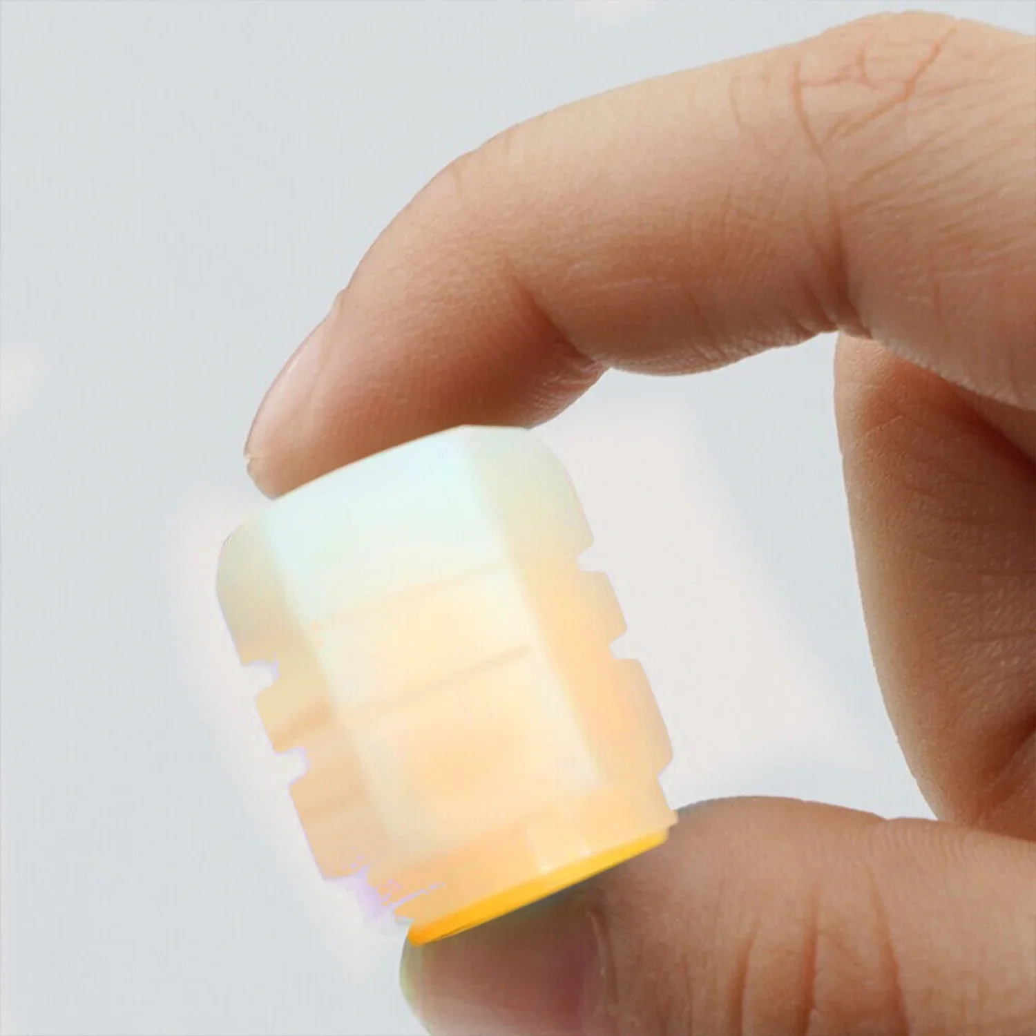 4-20PCS Luminous Tyre Valve Cap Auto Motorbike Bicycle Universal Wheel Valve Dust Caps Fluorescent Decoration Car Accessories view 5